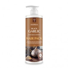 Маска для волос с черным чесноком Deoproce Black Garlic Intensive Energy Shampoo, 1л